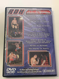 ROH Ring of Honor DVD “It All Begins” 1/15/05 Samoa Joe Mick Foley Homicide