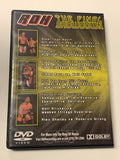 ROH Ring of Honor DVD “The Final Showdown” 5/13/05 Danielson Homicide Aries