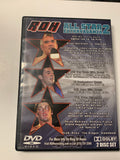 ROH Ring of Honor DVD “All Star Extravaganza 2” 12/4/04 (2-Disc Set) CM Punk Samoa Joe