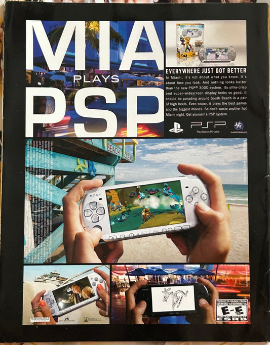 * WWE Magazine Jan 2009 “Best of 2008” (Jeff Hardy, Triple H & so much more)