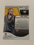 “The King” Jerry Lawler 2022 WWE Revolution “Fractal” Card WWE Hall of Fame