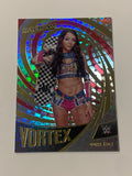Cora Jade 2022 WWE Revolution Vortex Insert Card