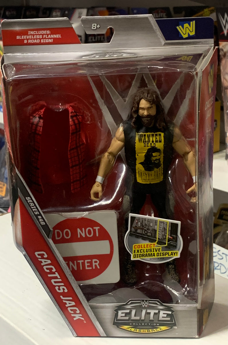 Cactus fashion jack elite figure