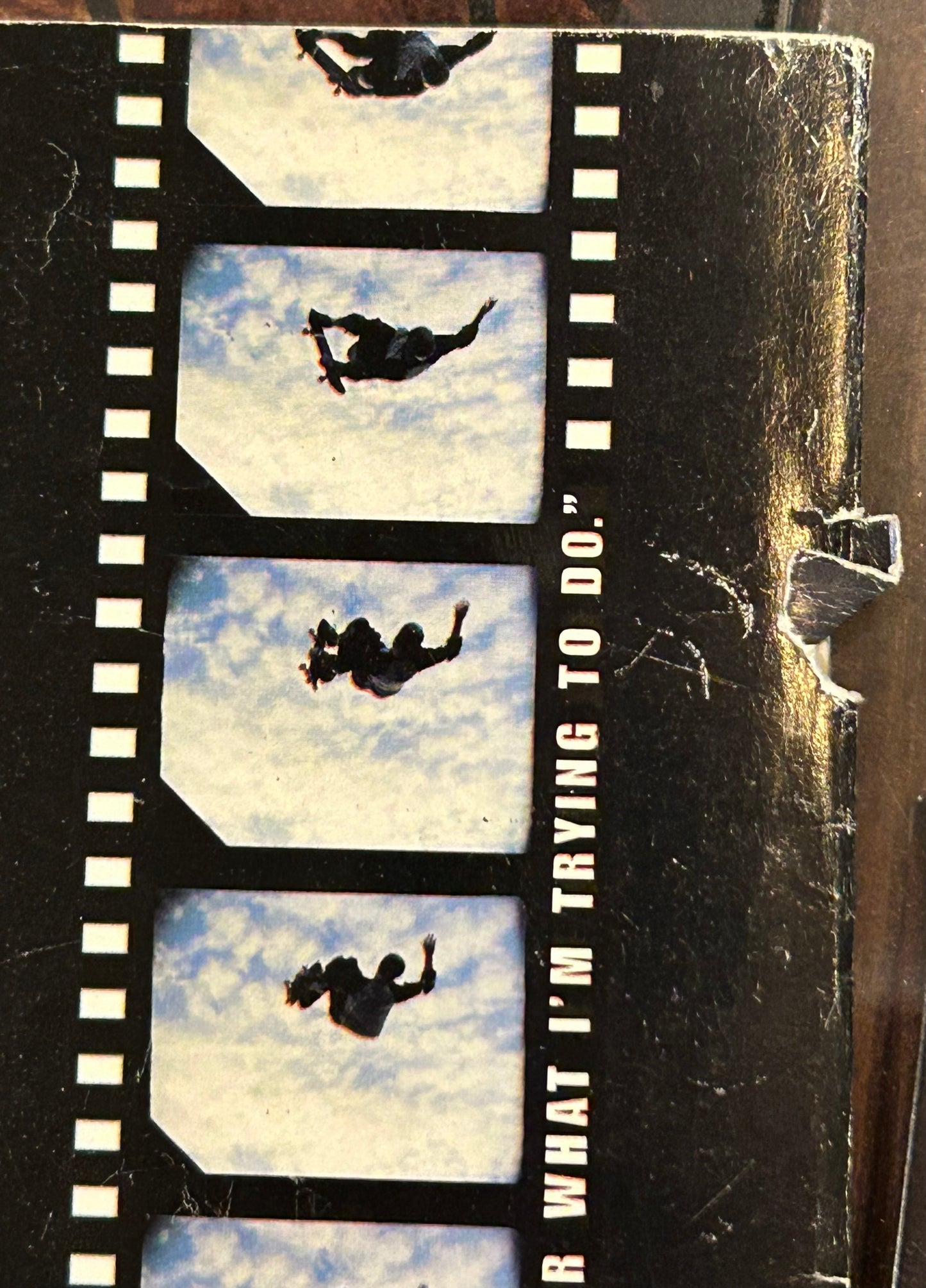 * WWE Magazine Feb 2000 (D-Generation X)