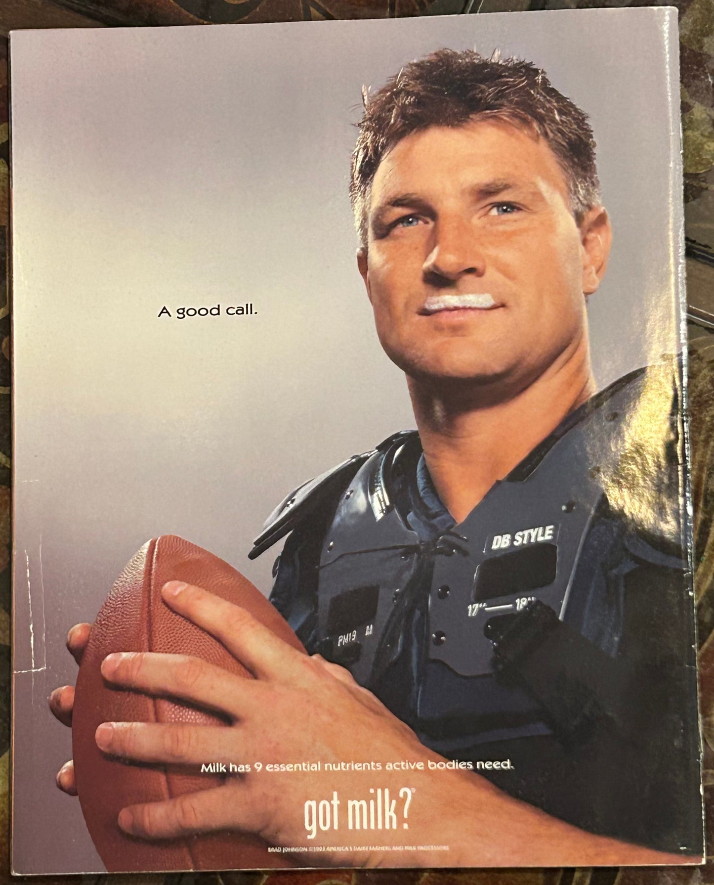 * WWE Magazine November 2003 (No Poster Inside)