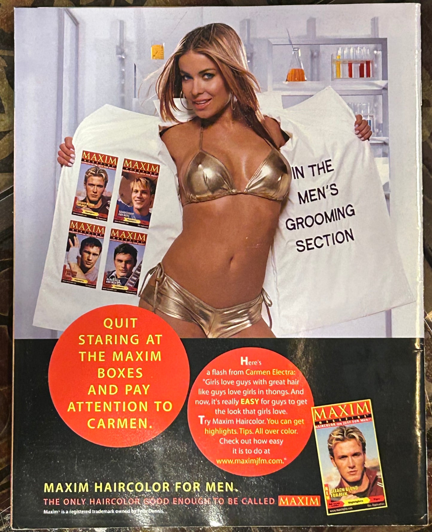 * WWE Magazine September 2003 (No Poster Inside)