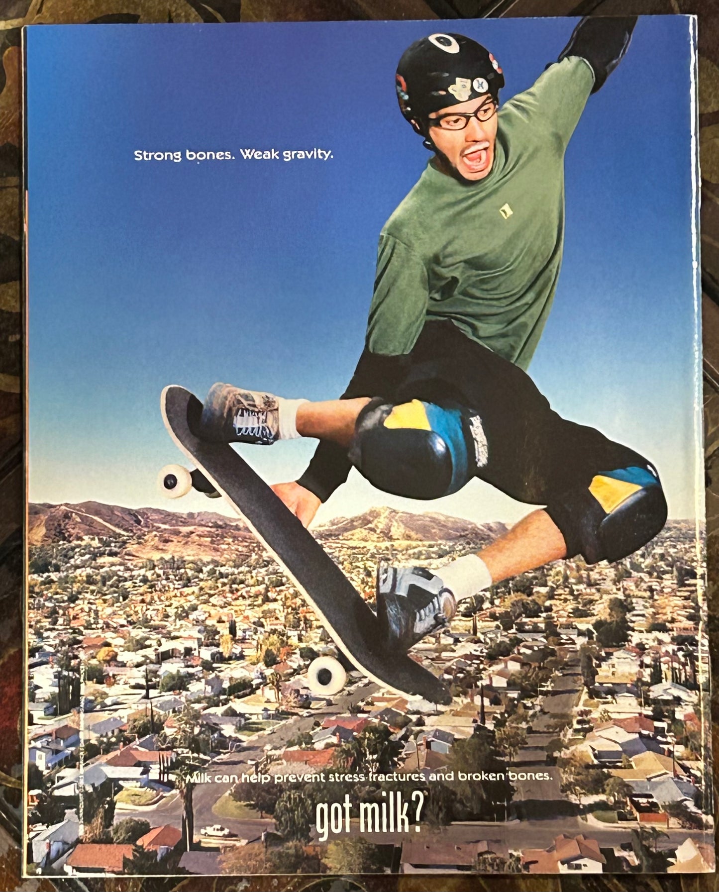 * WWE Magazine April 2003 (No Poster Inside)