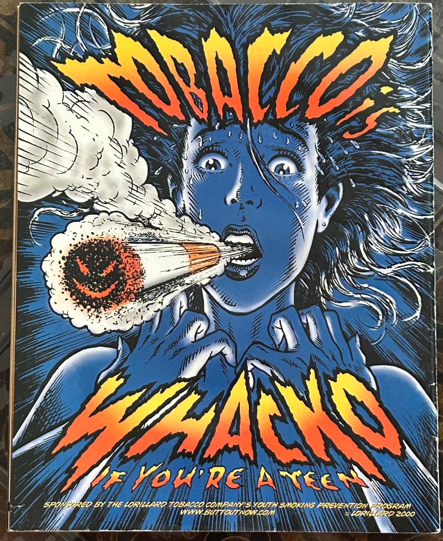 * WWE Magazine June 2002 (Austin, The Rock)