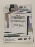 Anna Jay 2023 AEW UD Upper Deck Allure Card