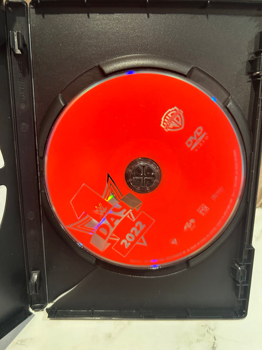 + WWE DVD “Day 1” 2022 (Brock Lesnar, Owens, Miz, RK-Bro & so much more)