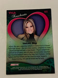 Velvet Sky 2009 Tristar TNA Knockouts “Once Upon a Time” SIGNED Card