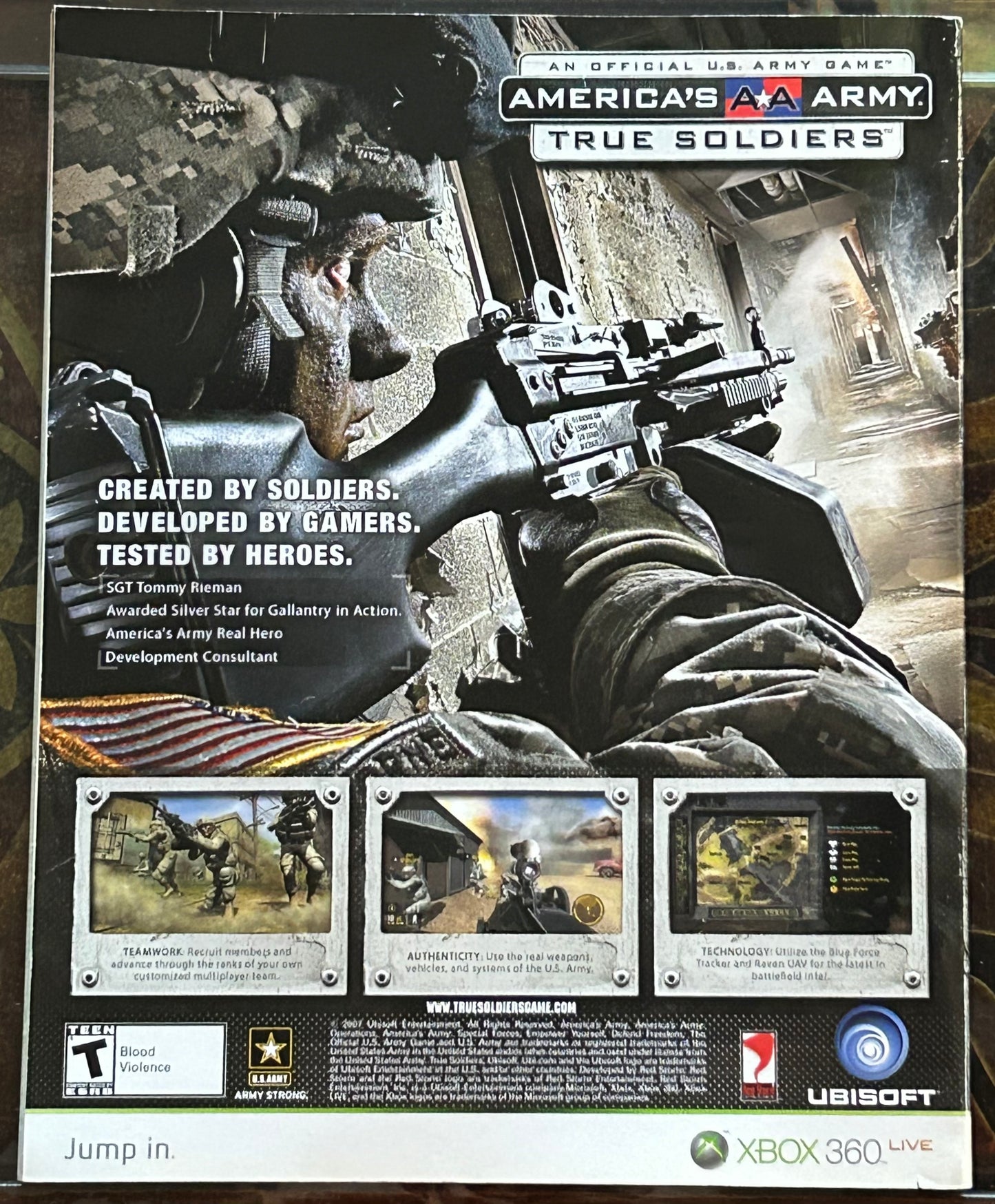 * WWE Magazine October 2007 (Mr Kennedy)