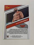 Braun Strowman 2023 WWE Donruss Elite Card
