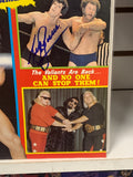 Tony Garea Signed “Wrestler” Magazine May 1979 WWE (Comes w/COA)