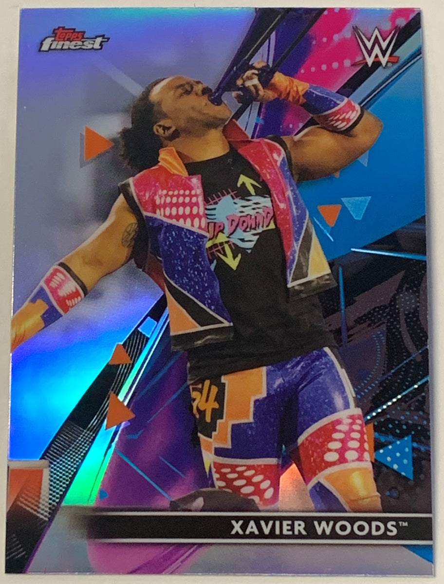 WWE Topps Finest cheapest 2021 Liv Morgan refractor autograph card