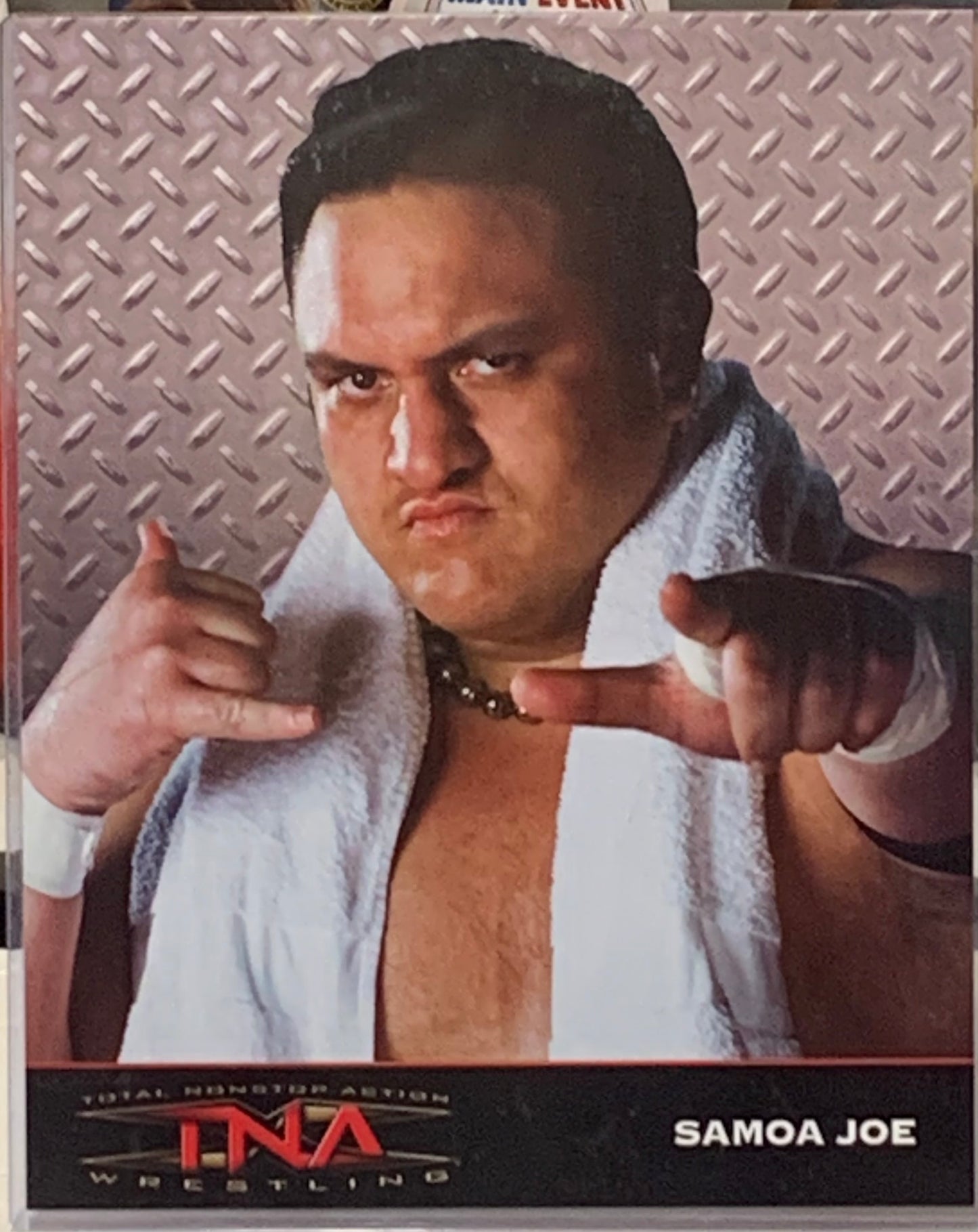 Samoa Joe Official TNA Promo (Authentic Promo)