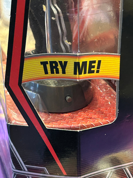 * The Rock WWE Mattel Elite “Entrance Greats” Action Figure