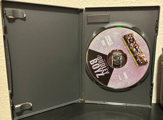 + ECW DVD “The Best of The Dudley Boyz in ECW