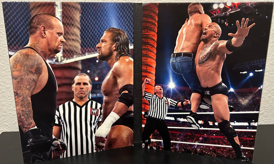 + WWE DVD “Wrestlemania 28” (3-Disc Set) Includes HOF Ceremony