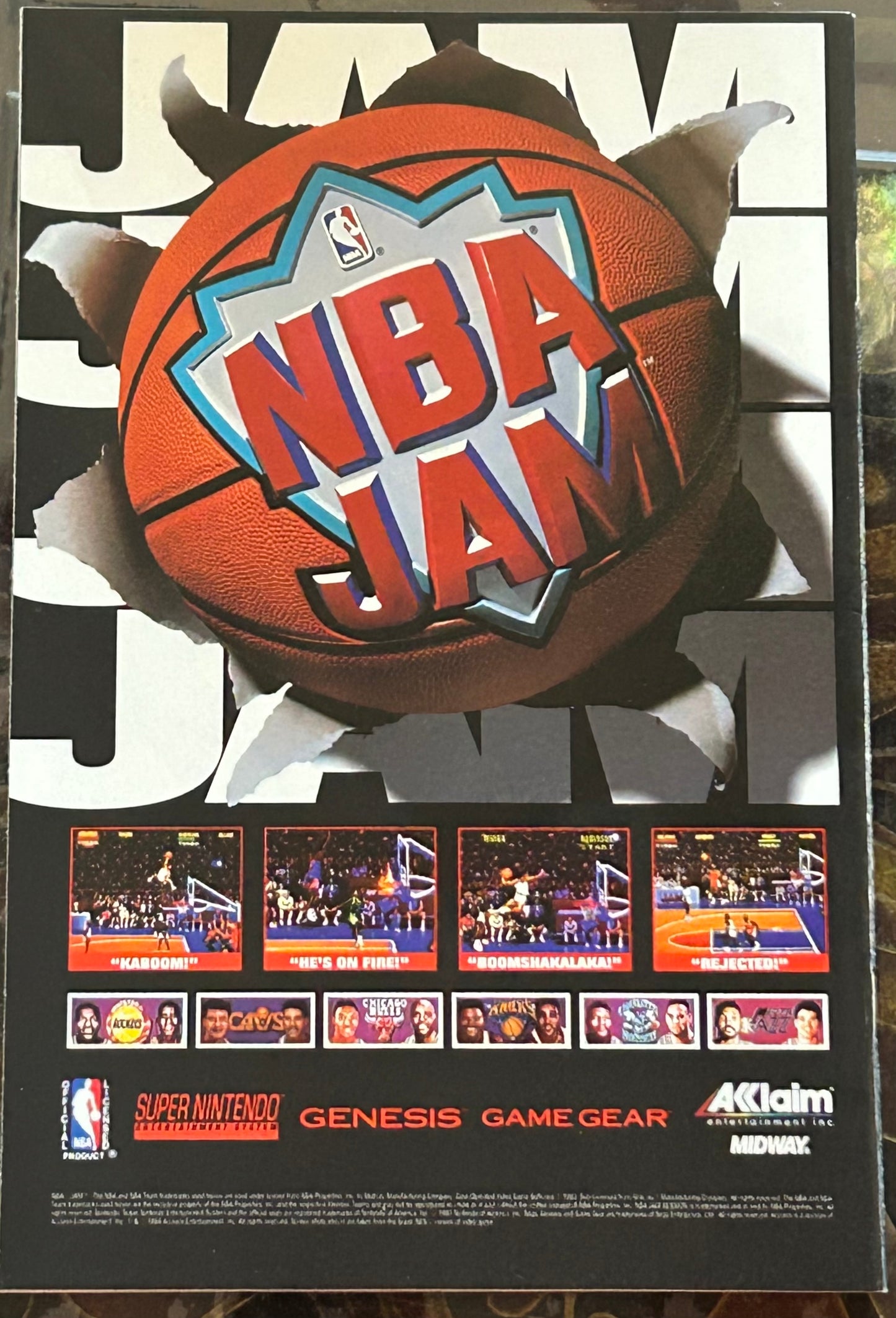 * Batman Adventures #19 (Scarecrow)