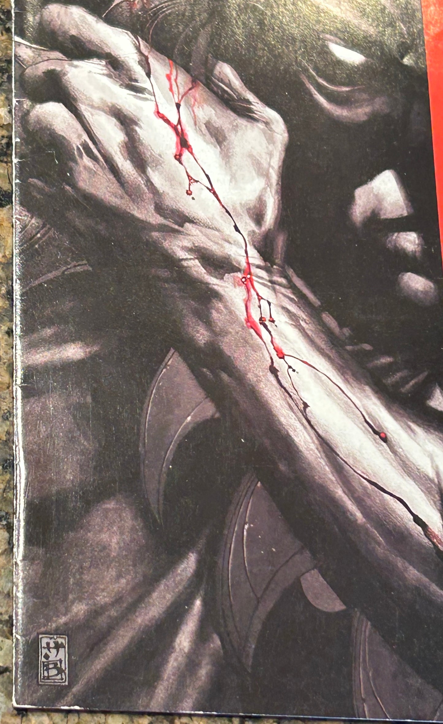 * Batman #651 (Death of Magpie)