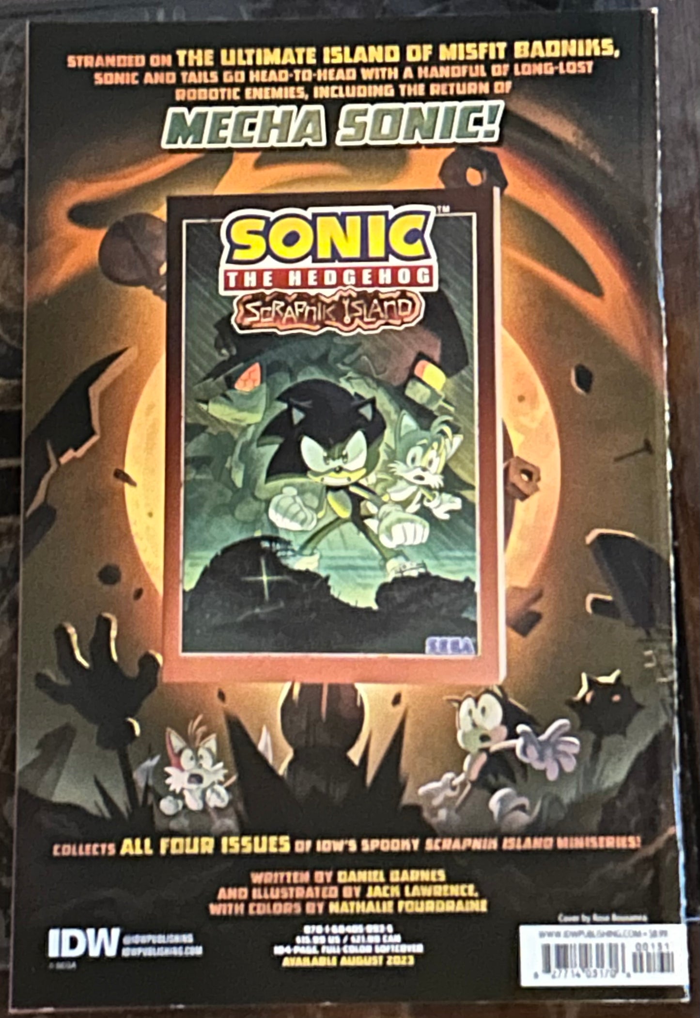 * My Little Pony (40th Anniversary Special) Cover C