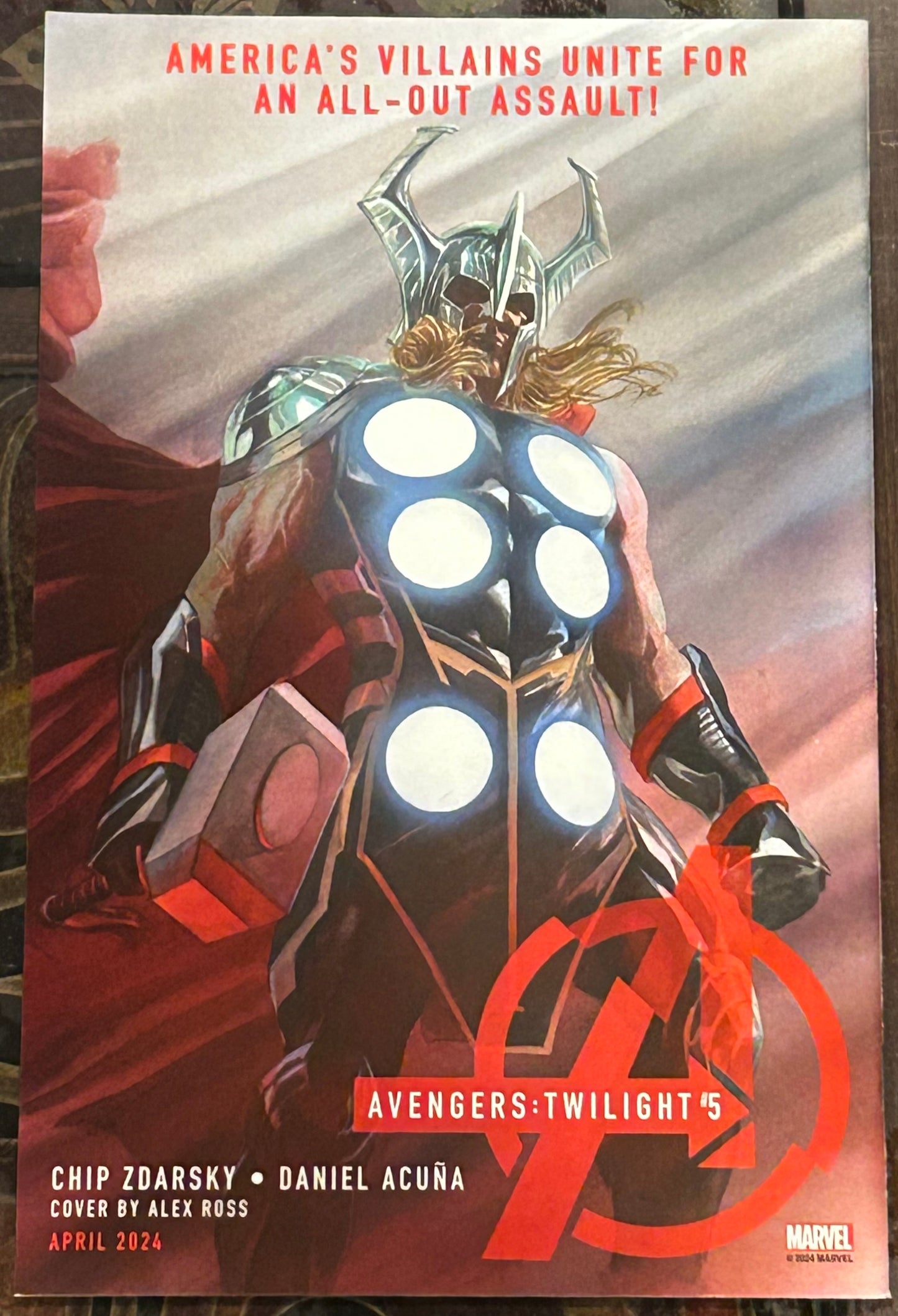 * Ultimate Black Panther #2