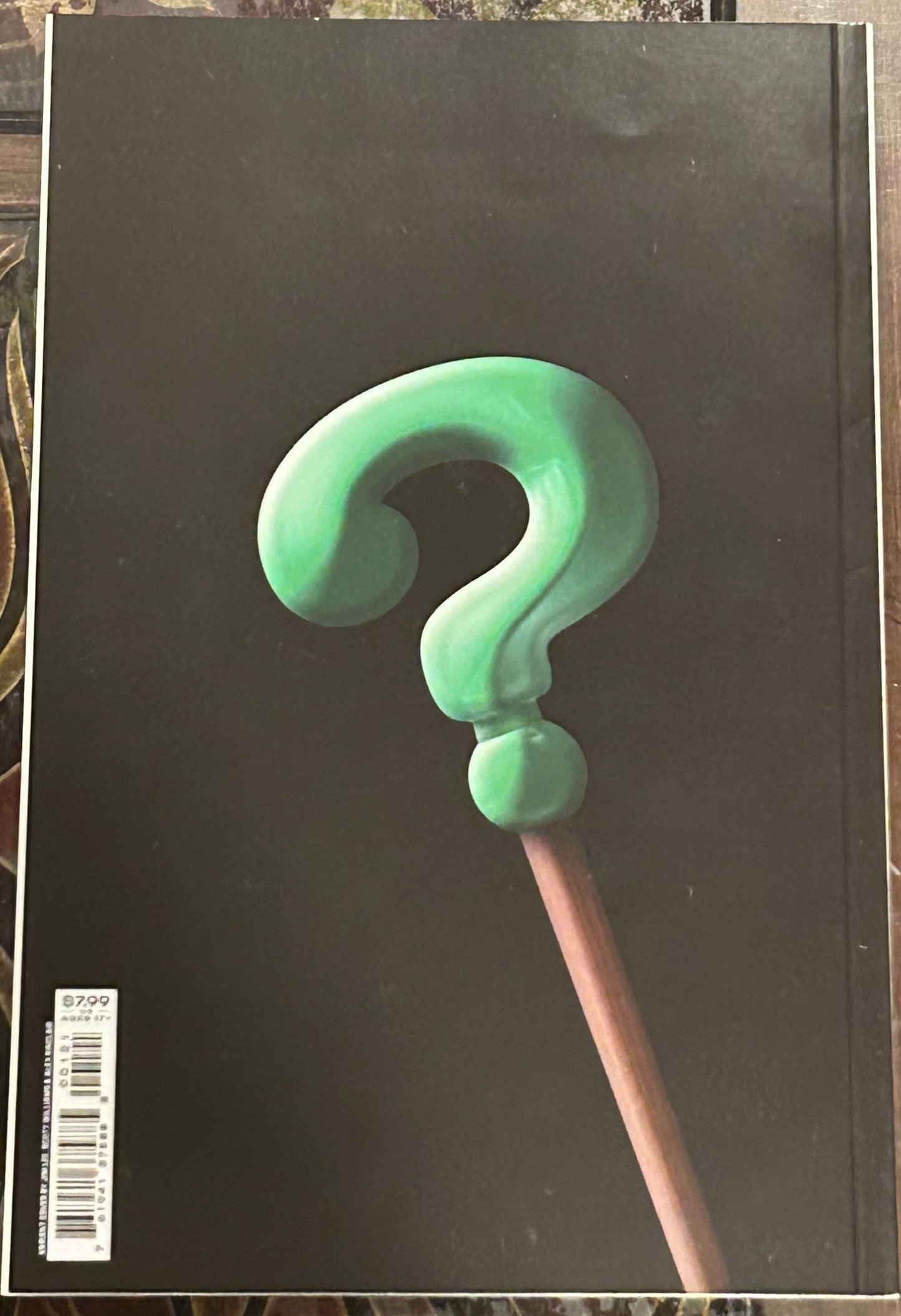 * Batman “One Bad Night, The Riddler” #1