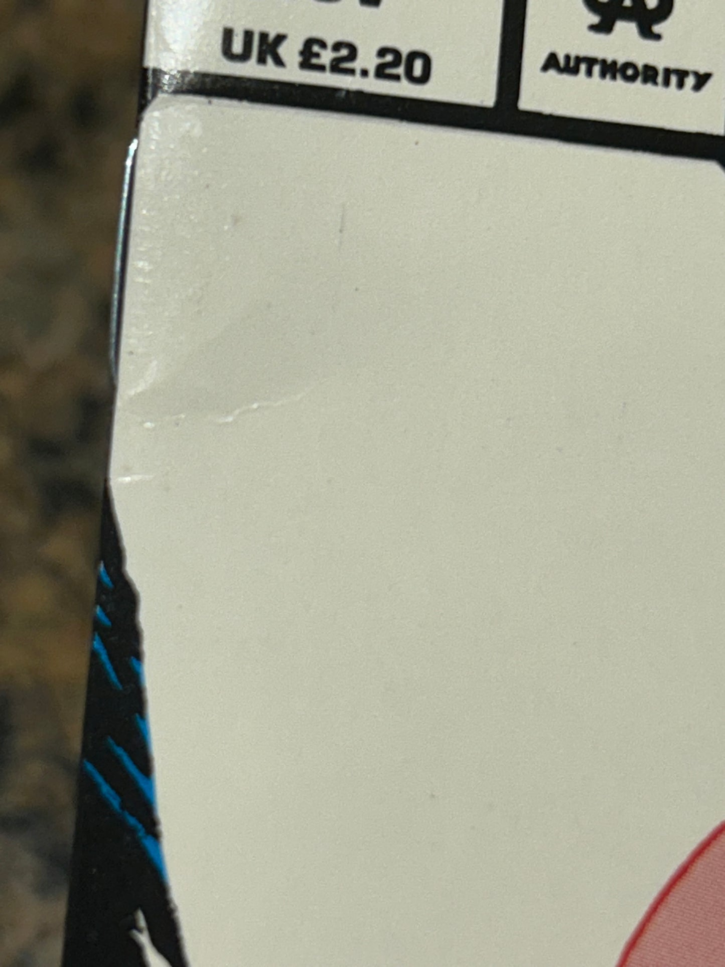 * Venom “The Madness” #1 (X-Men’s Hyggernaut)