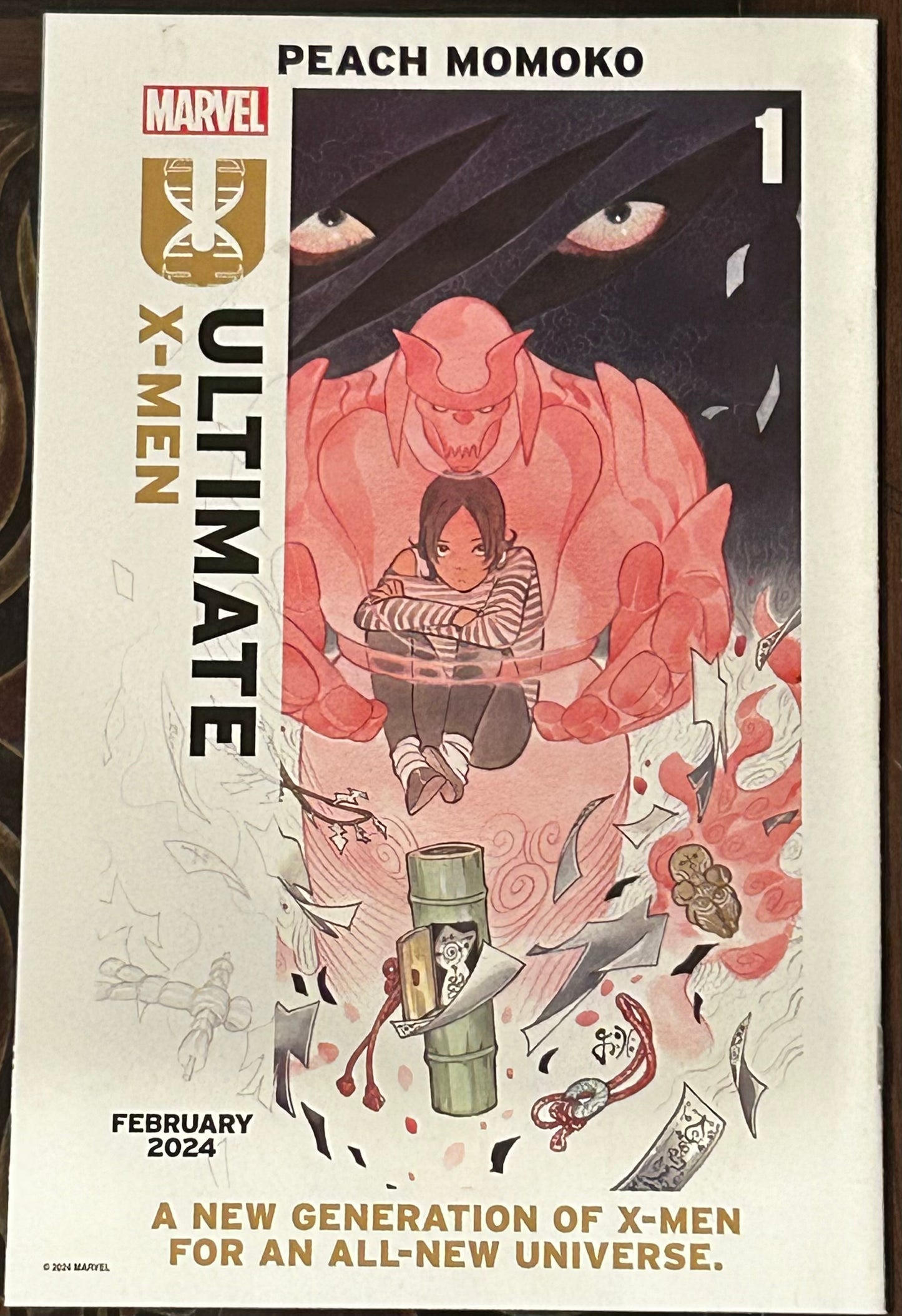 * Carnage (Vol 4) #3