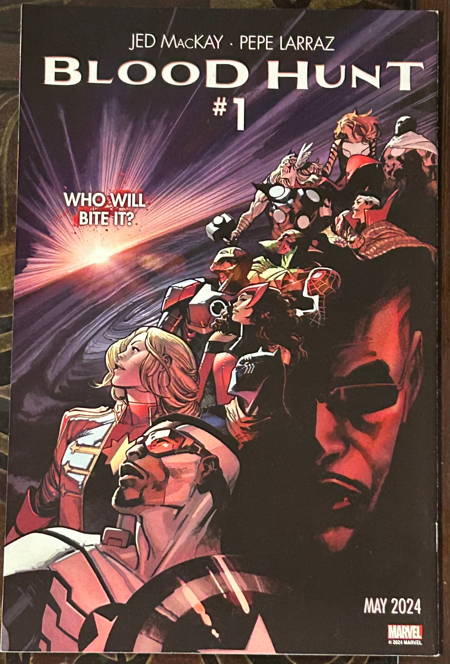 * Carnage (Vol 4) #4