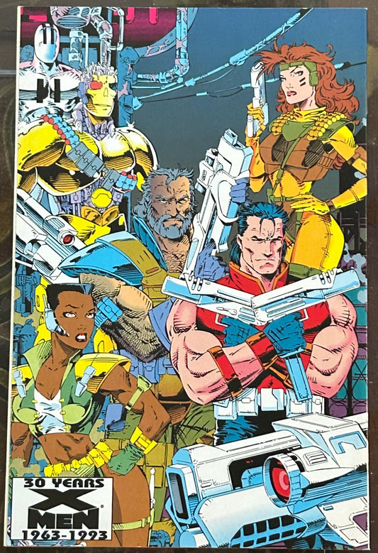 * Cable #1 (Origin of Cable) Future Destiny