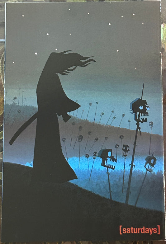 * Batwoman (Vol 3) #1 (DC Universe Rebirth)