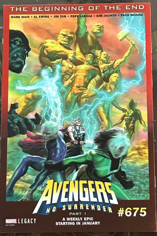 * She-Hulk #159 (Lenticular Cover) VARIANT EDITION