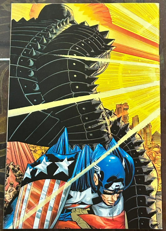 * Thor (Vol 2) #1 (1st Cameo Appearance of Perrikus)