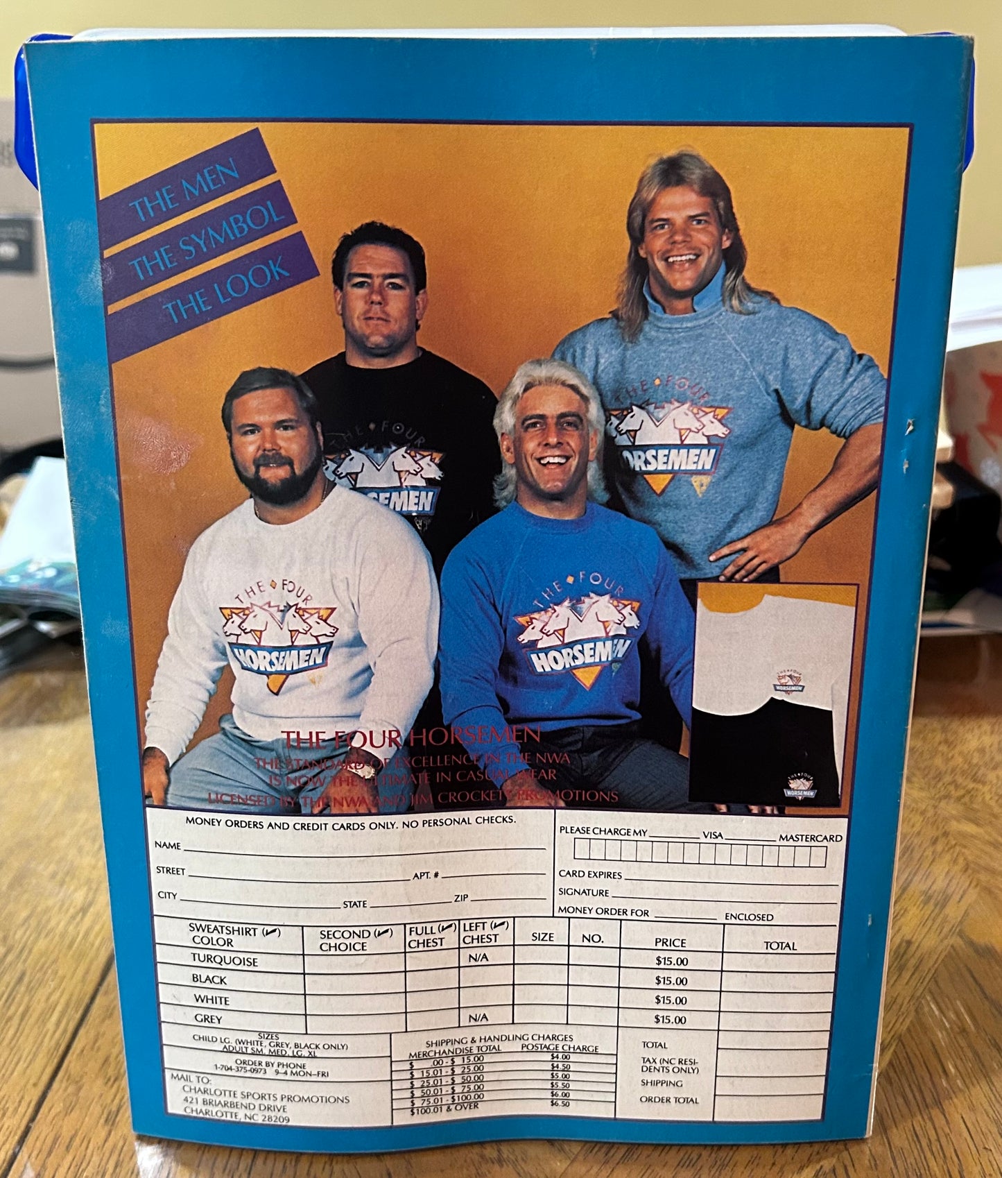 PWI Pro Wrestling Illustrated Magazine March 1988 (Special Year End Double Issue)