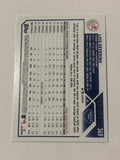 Luis Severino 2023 Topps Orange Foil Card #103/299 Yankees