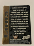 Luna Vachon 1994 WWF WWE Action Packed Card