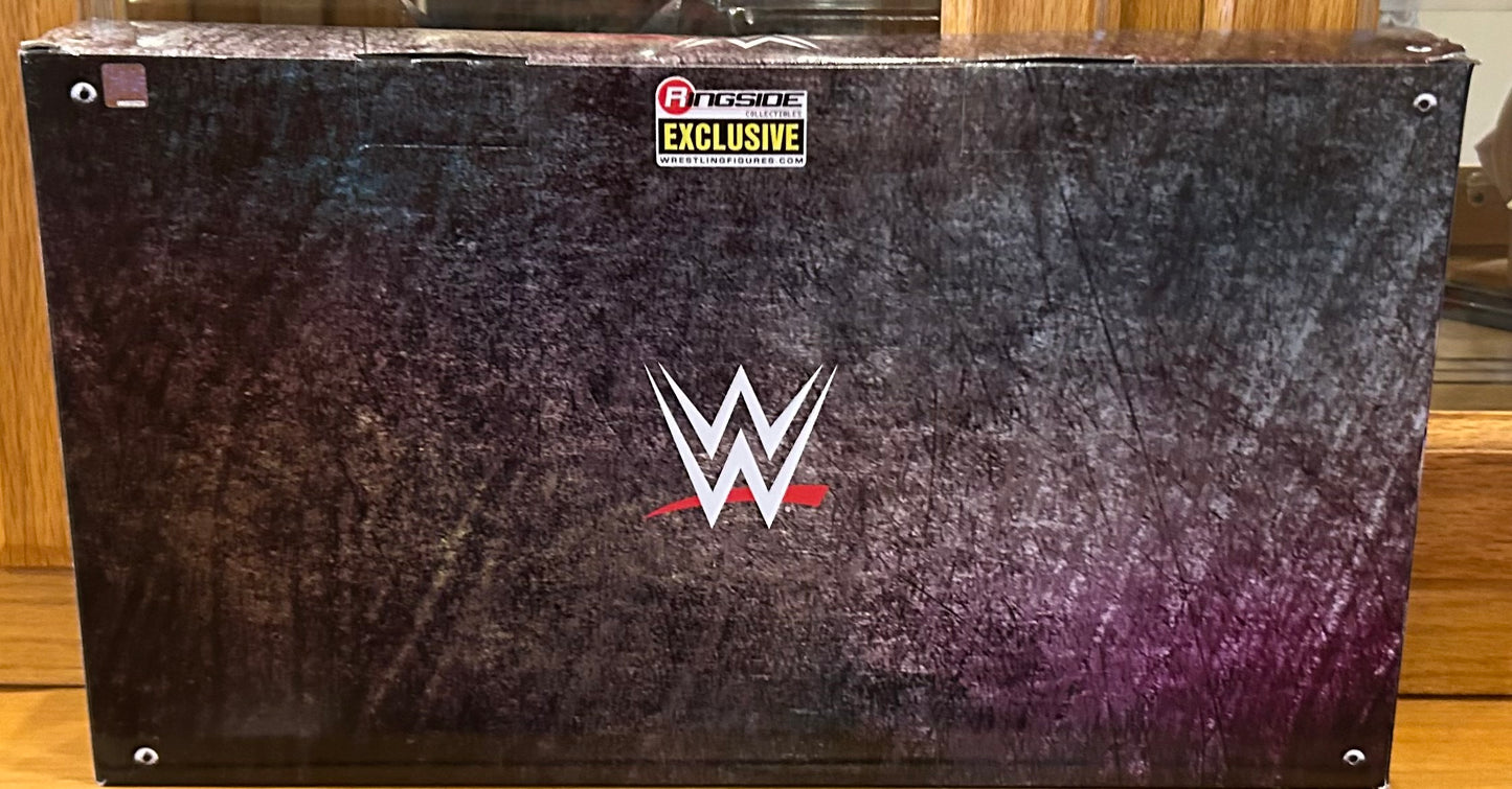 Three Faces of Mick Foley WWE Elite Action Figures (Sealed, Brand New)