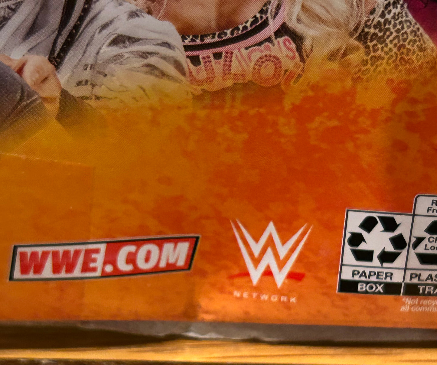 Triple H WWE Mattel Summer Slam Elite Action  Figure (Sealed, Never Opened)