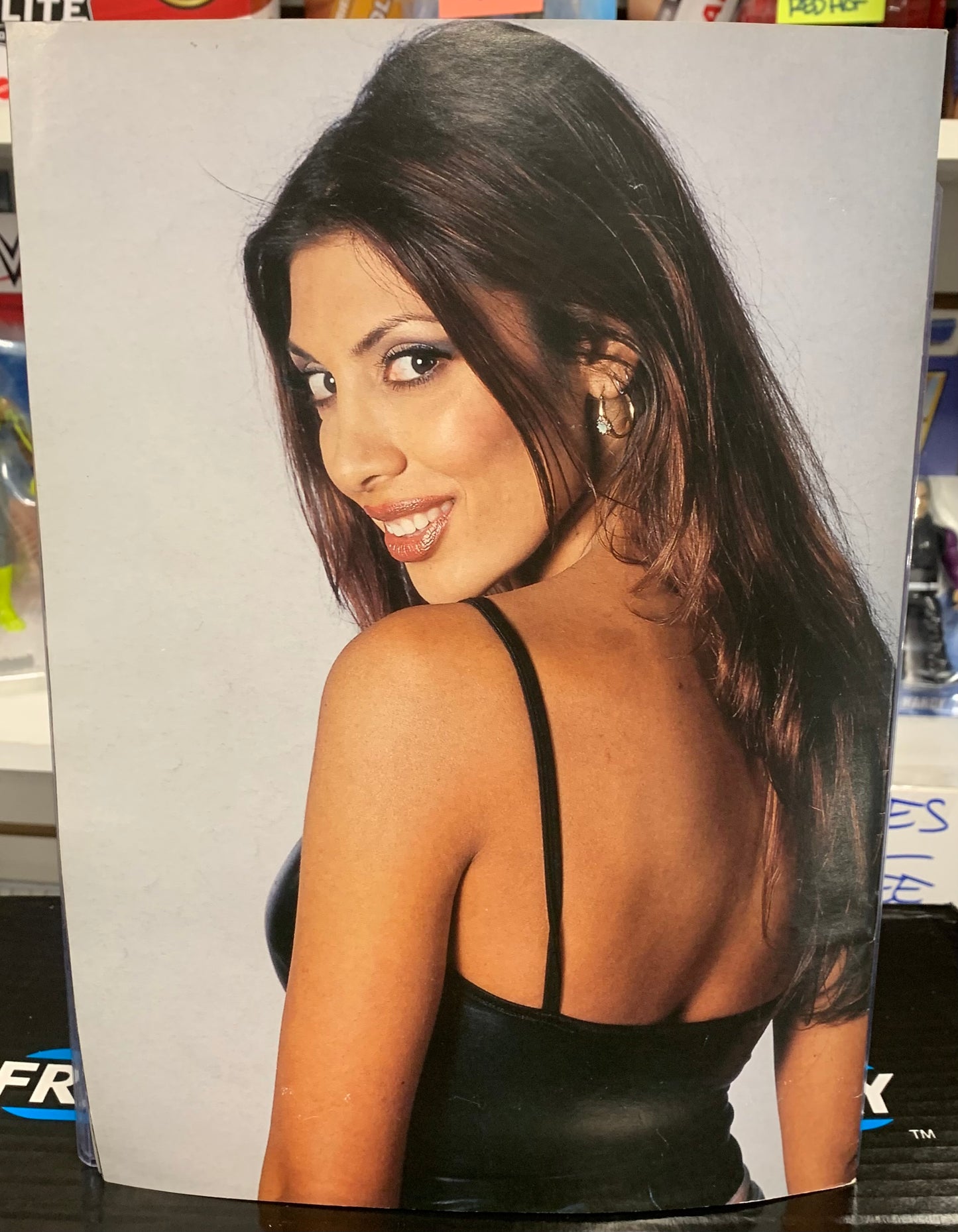 Power Slam Magazine “Women of Wrestling 2003” (Stacy Keibler, Trish, Sable, Chyna & much more)