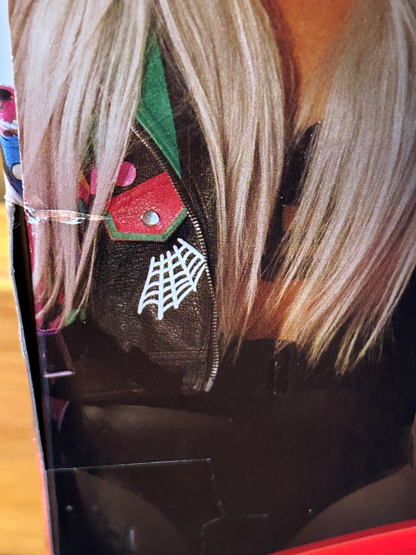 Liv Morgan WWE Mattel Elite Action Figure (Sealed, Never Opened)