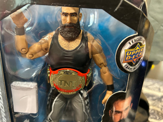 + Brodie Lee AEW Unmatched Collection Series 3 Action Figure (Sealed, Never Opened)