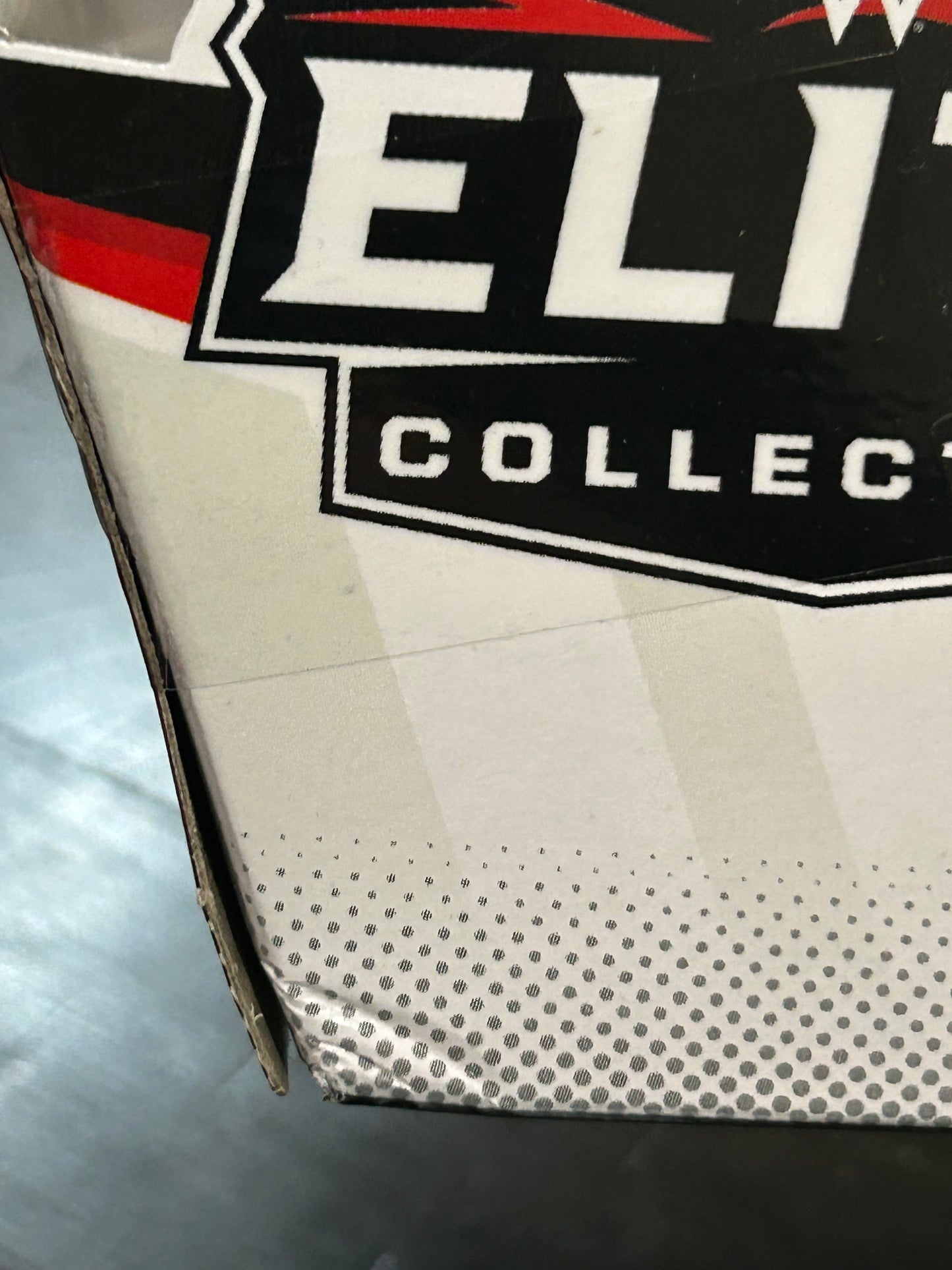 + Bobby Fish SIGNED WWE Mattel Elite Series 79 Action Figure (Comes w/COA)