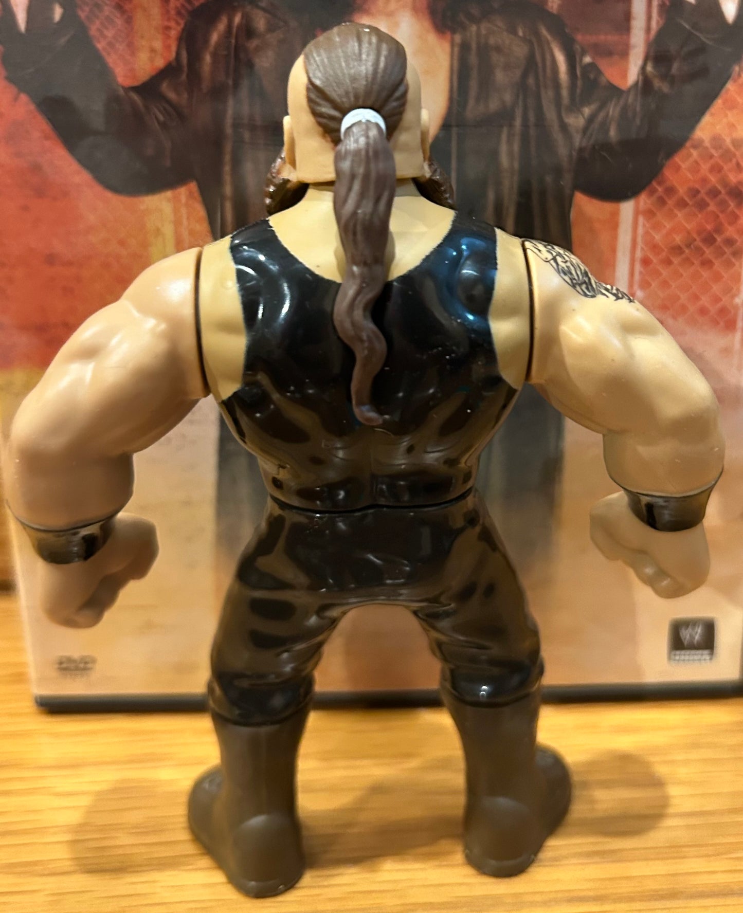 Braun Strowman WWE Mattel Retro Action Figure (MINT Condition)