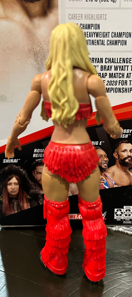 + Summer Rae WWE Mattel Action Figure