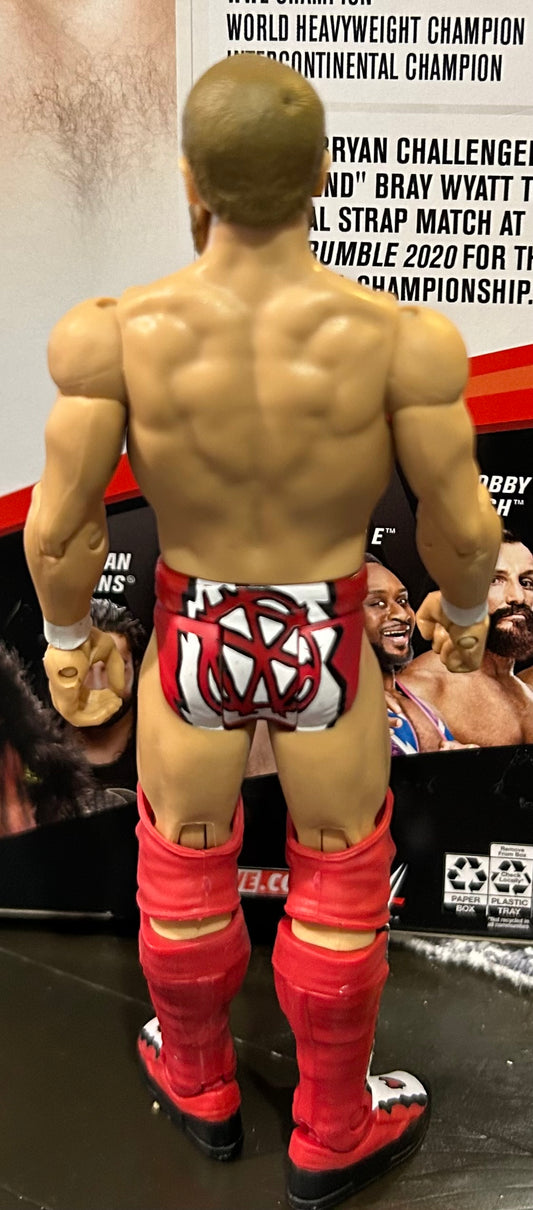 + Daniel Bryan WWE Mattel Action Figure