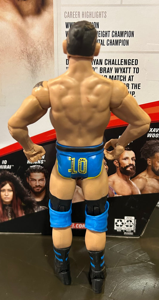 + Tye Dillinger WWE Mattel Action Figure