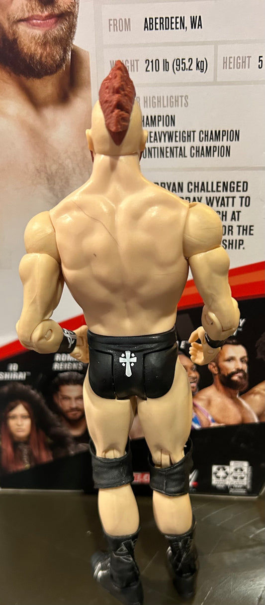 + Sheamus WWE Mattel Action Figure
