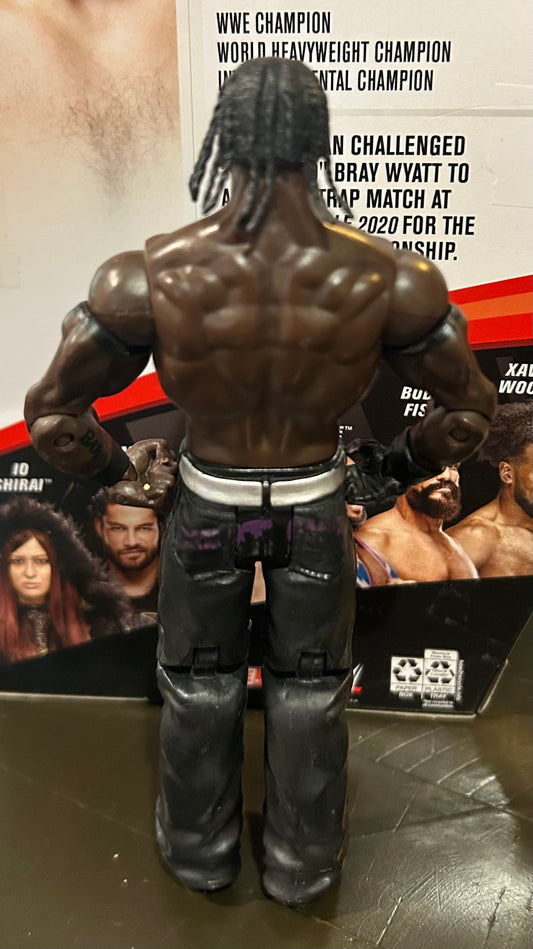 + R-Truth WWE Mattel Action Figure